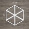 Ekena Millwork Large Pendleton Decorative Fretwork Wall Panels in Architectural Grade PVC, 23 3/8"W x 27 "H x 3/8"T WALP24X24PEN - alternate 6
